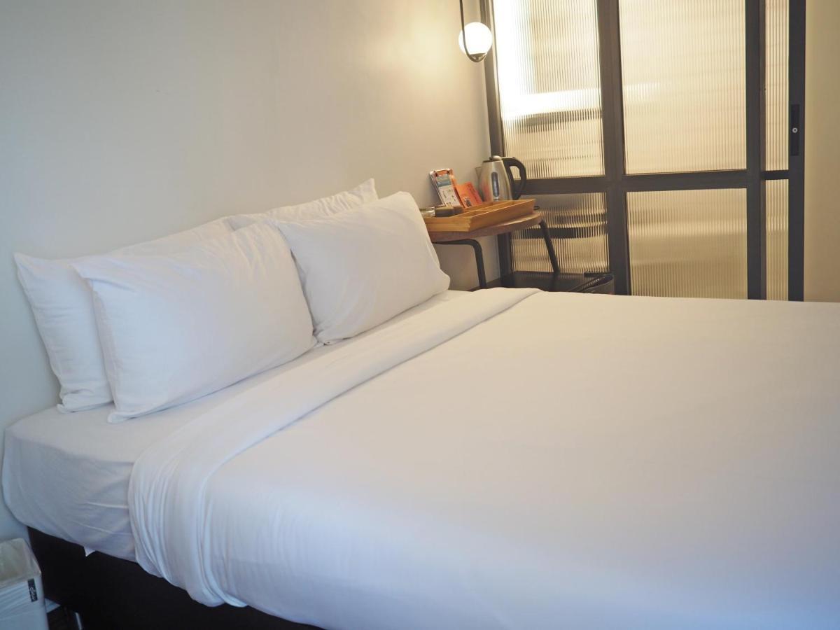 Wonderwall Hotel Chiang Mai Exterior foto