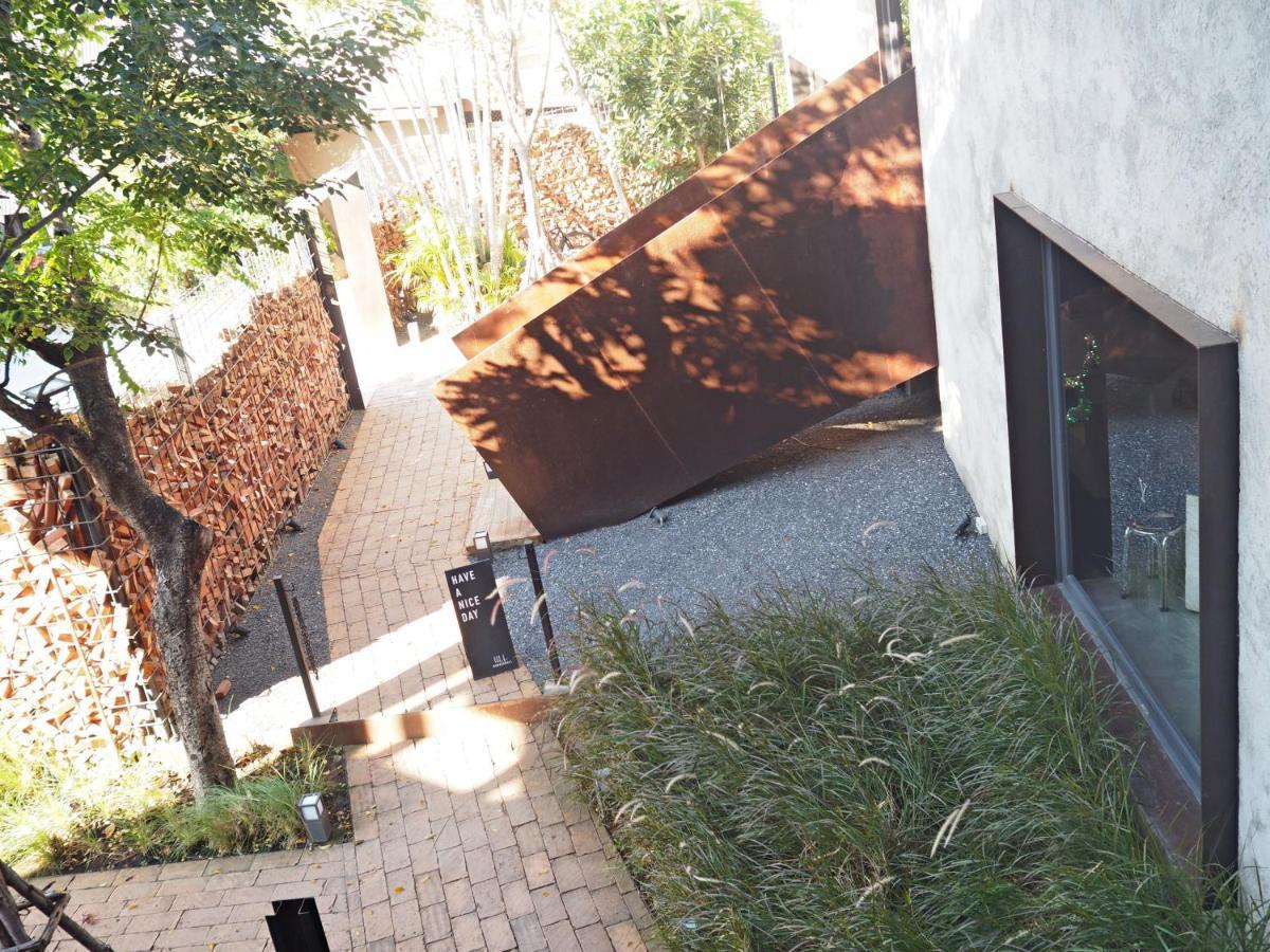 Wonderwall Hotel Chiang Mai Exterior foto