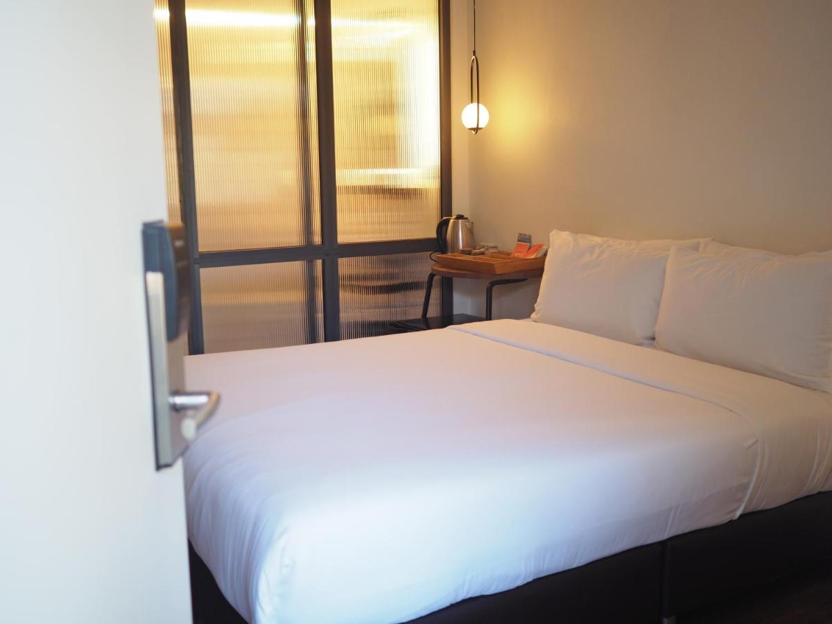 Wonderwall Hotel Chiang Mai Exterior foto
