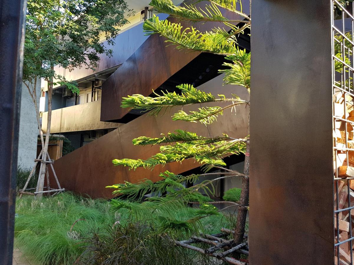 Wonderwall Hotel Chiang Mai Exterior foto