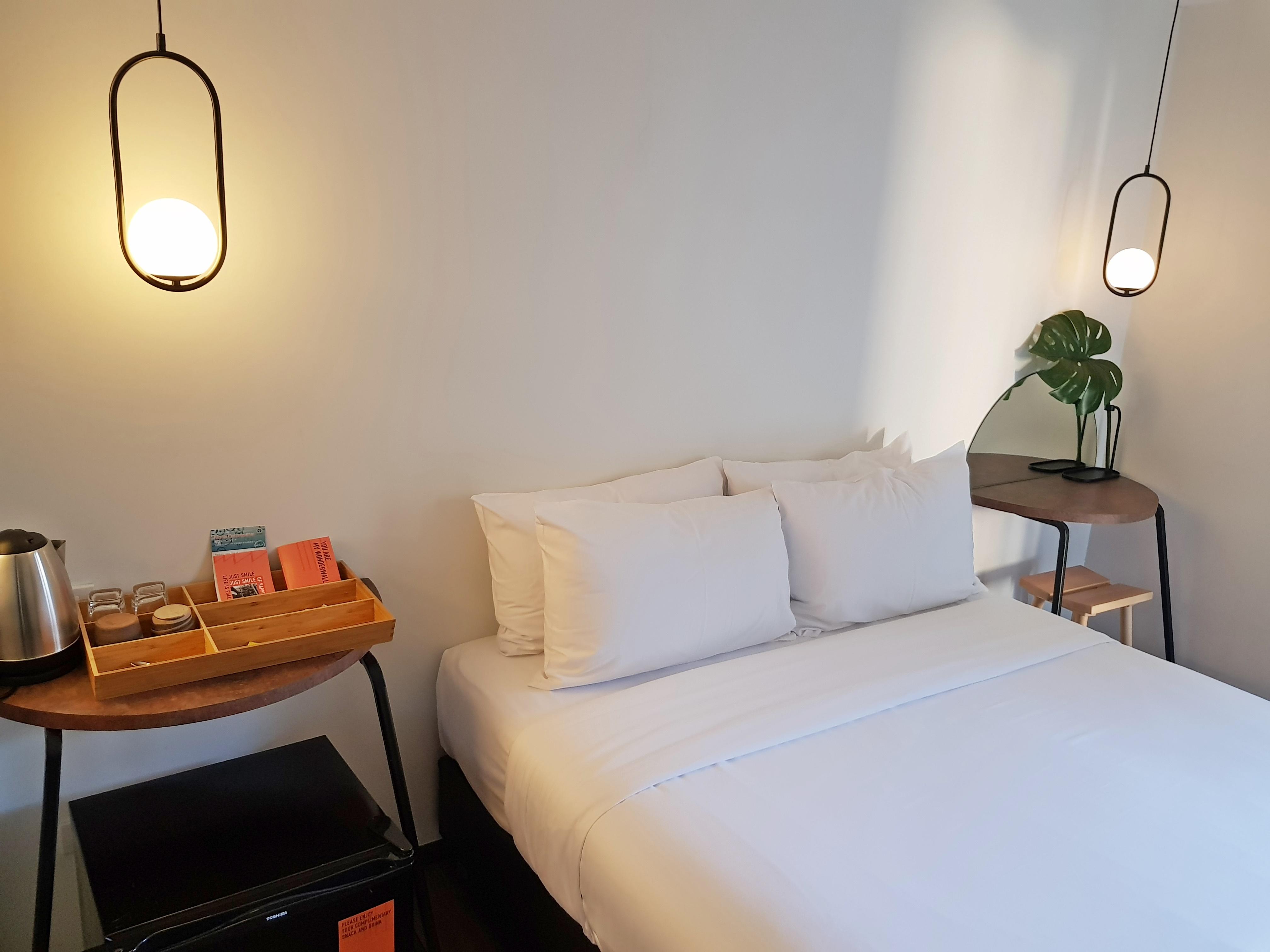 Wonderwall Hotel Chiang Mai Exterior foto