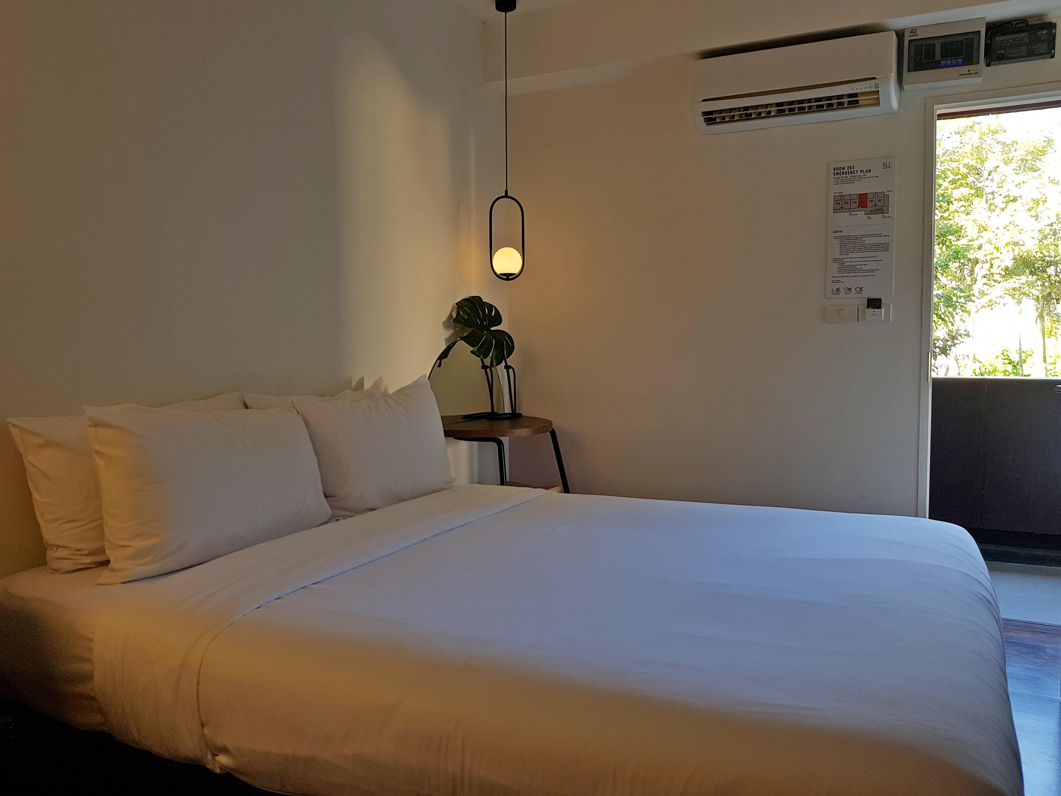 Wonderwall Hotel Chiang Mai Exterior foto