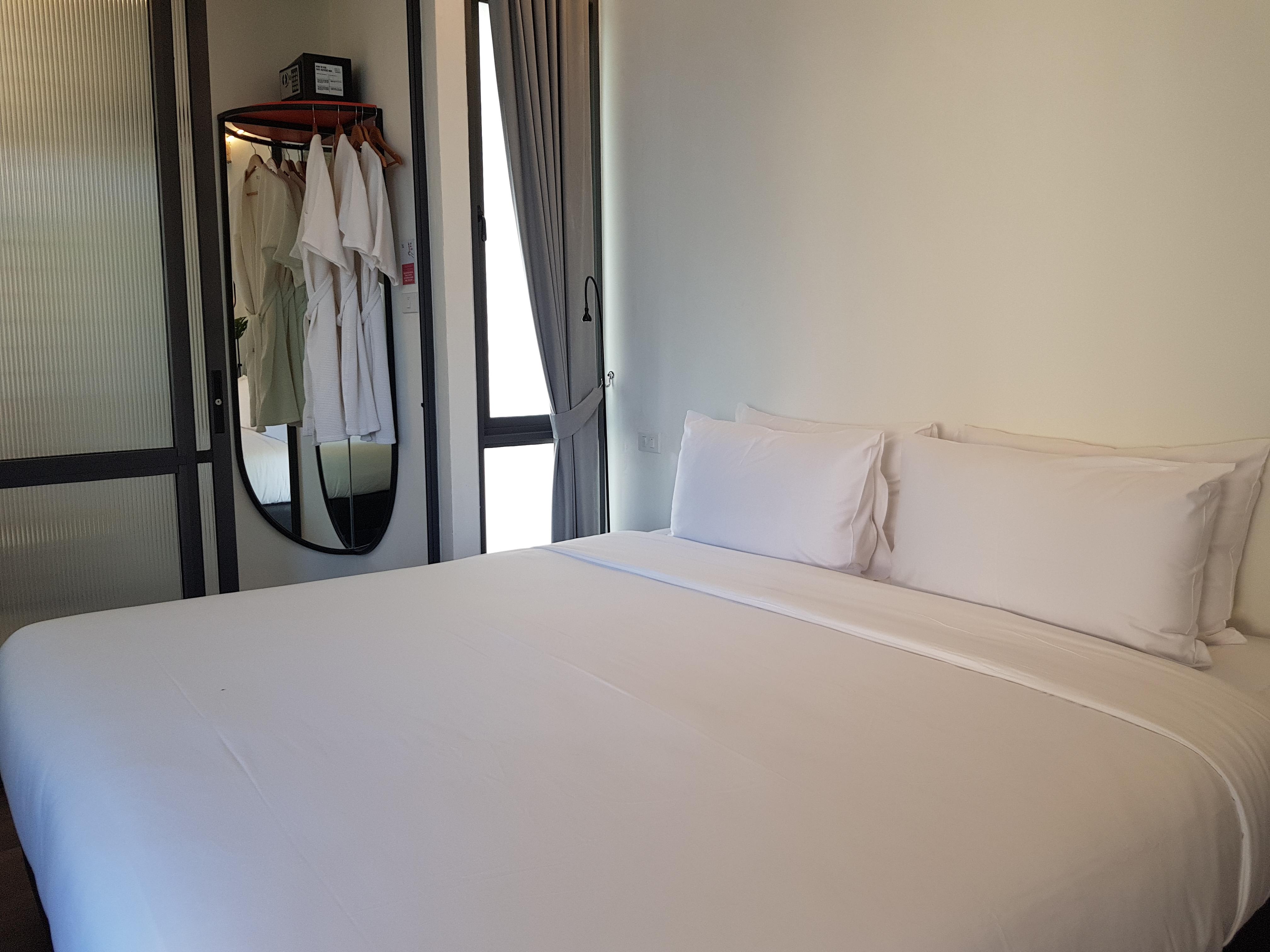 Wonderwall Hotel Chiang Mai Exterior foto