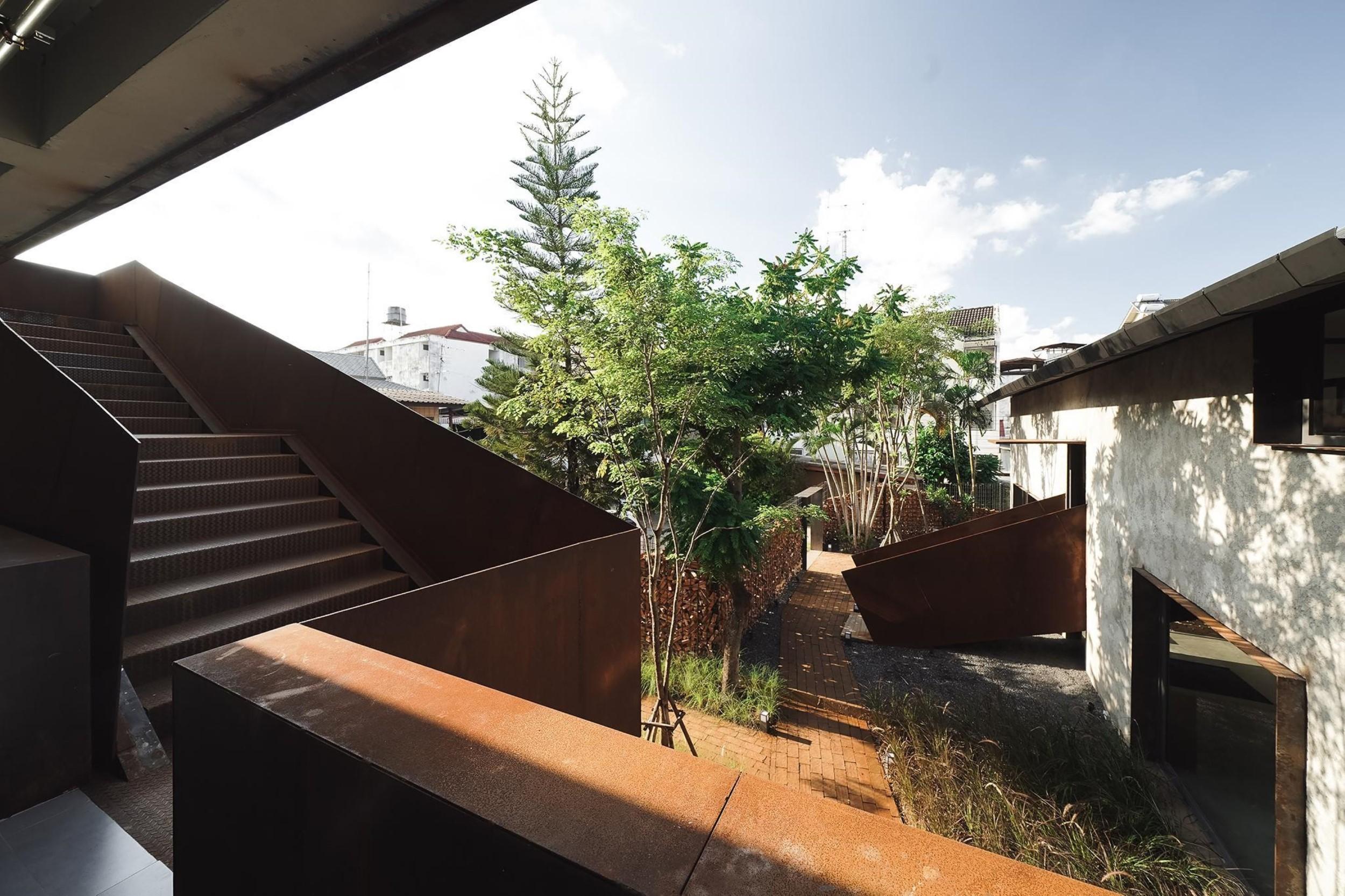 Wonderwall Hotel Chiang Mai Exterior foto